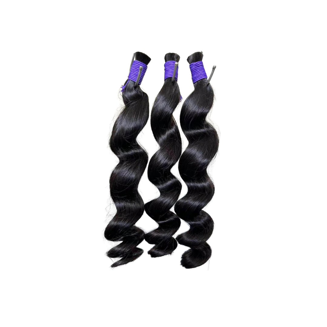 BULK BRAIDING HAIR