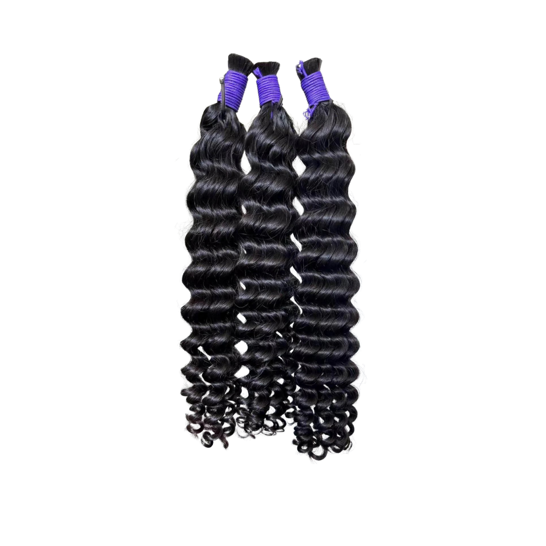 BULK BRAIDING HAIR