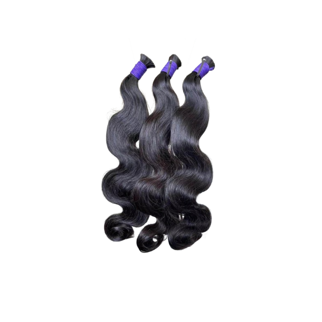 BULK BRAIDING HAIR