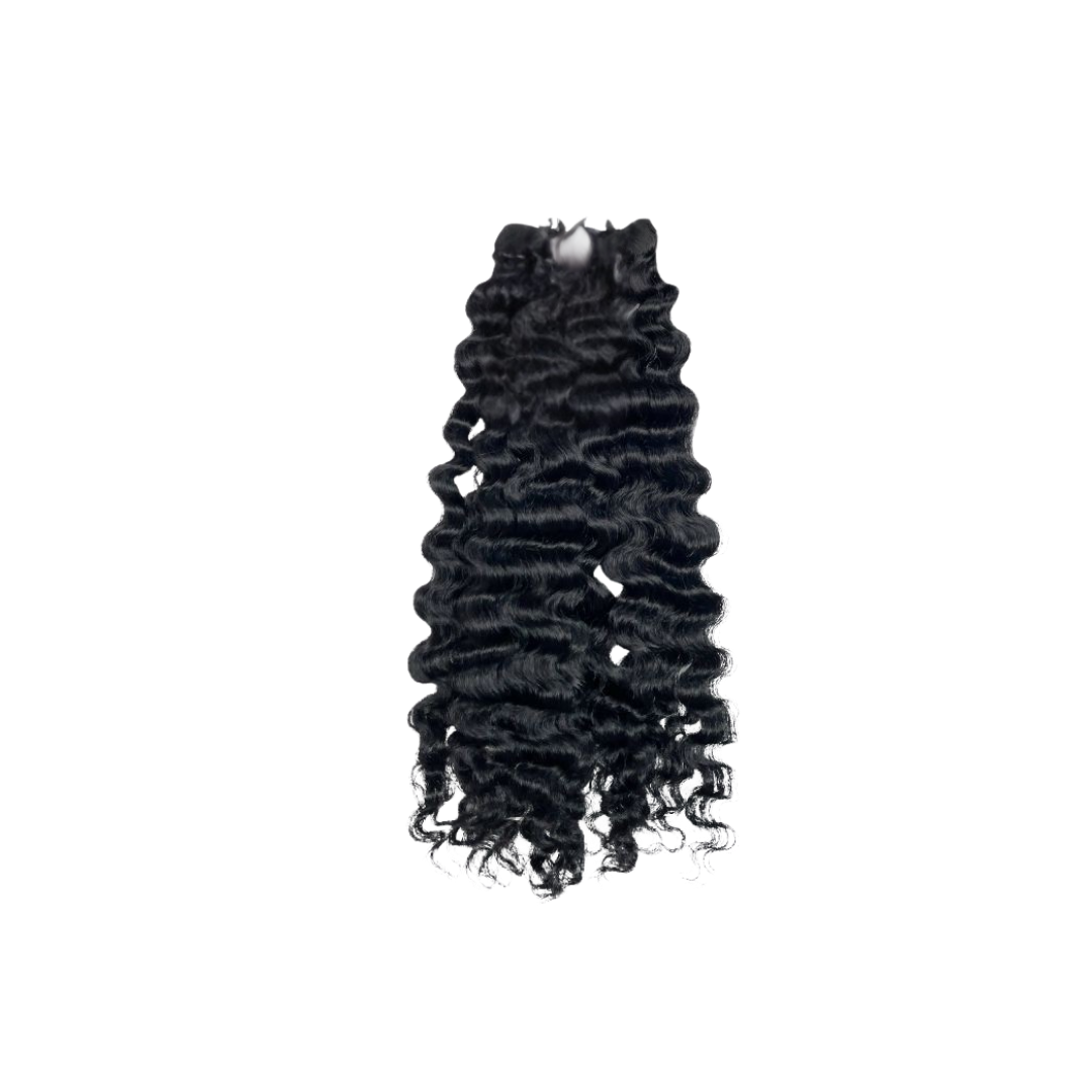 WATER WAVE WEFT