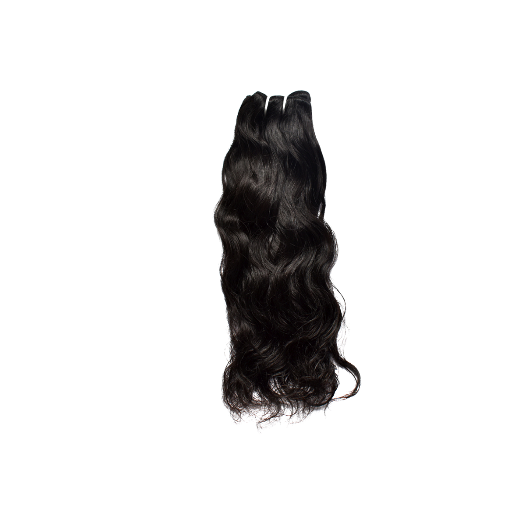 RAW NATURAL WAVY
