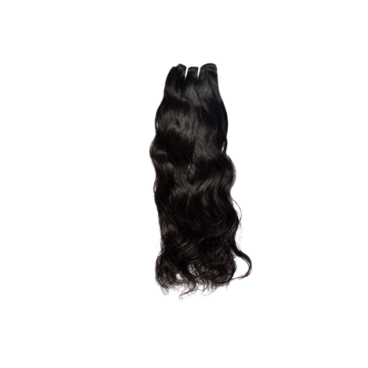RAW NATURAL WAVY