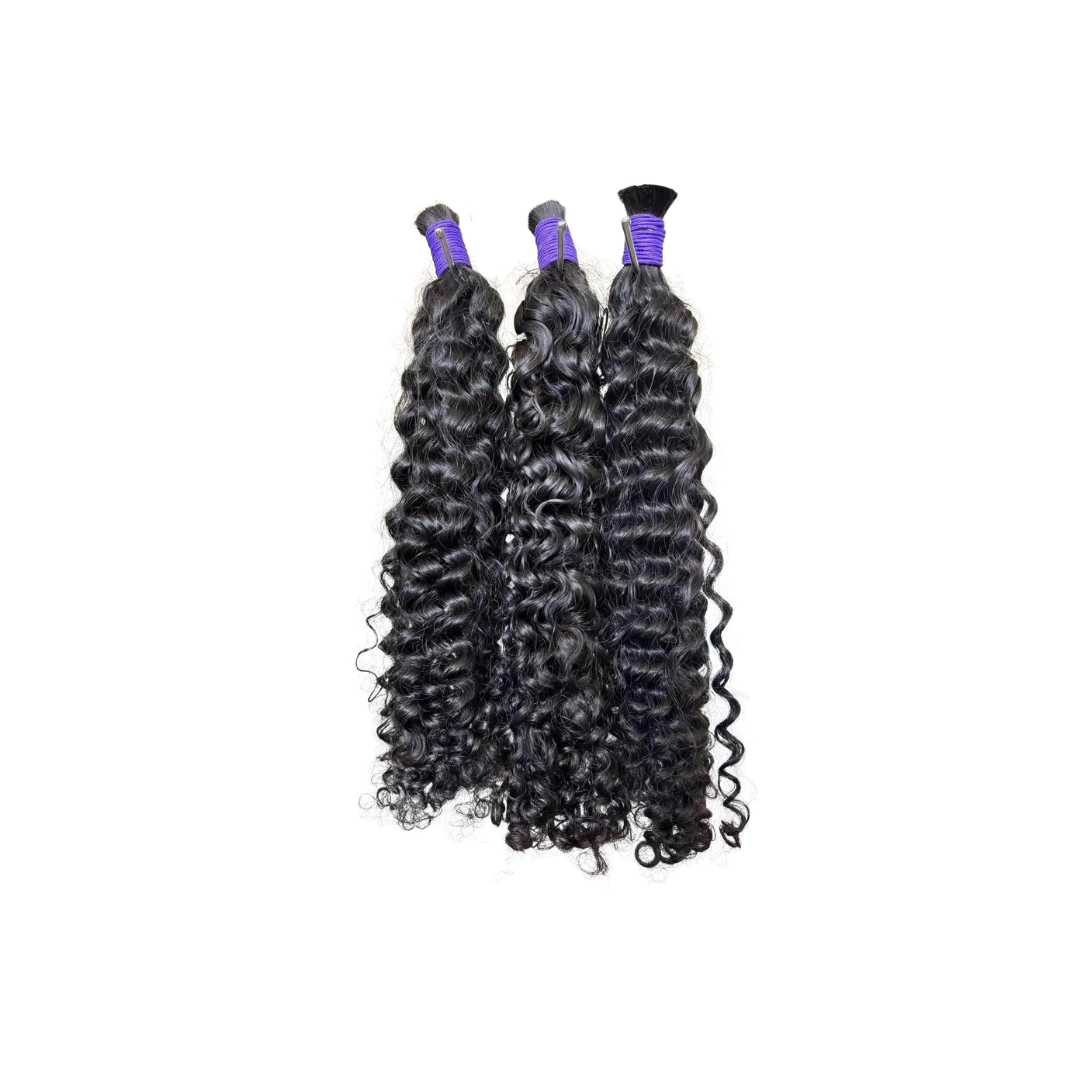 BULK BRAIDING HAIR