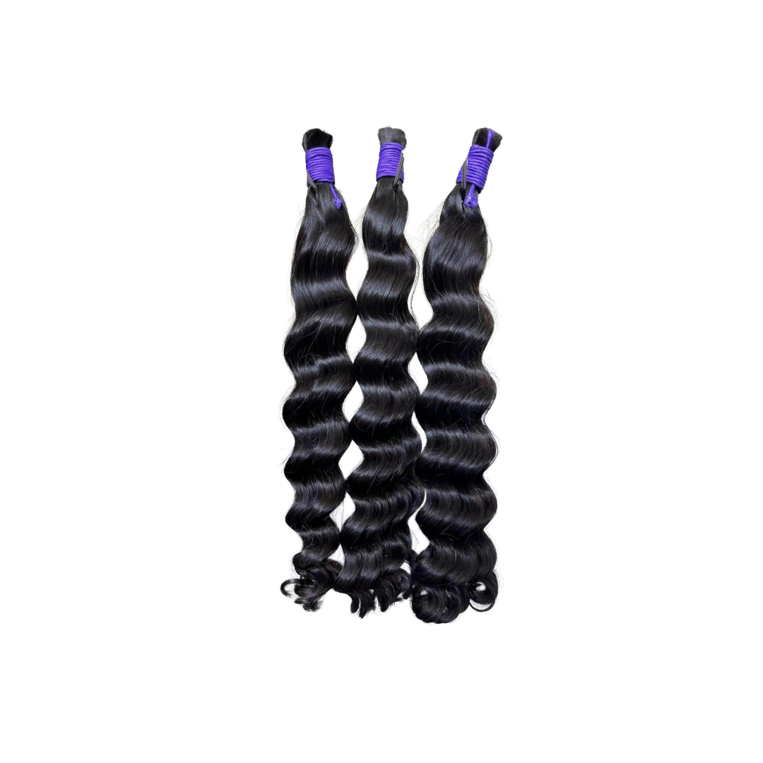 BULK BRAIDING HAIR