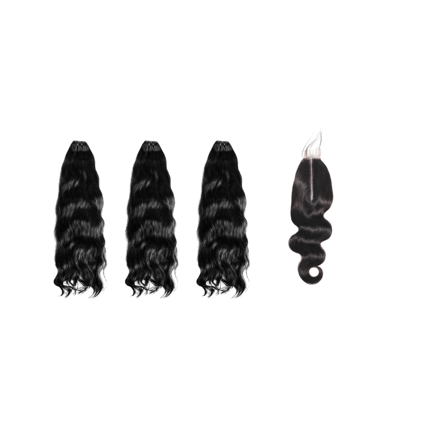 LUXURY RAW INDIAN SET